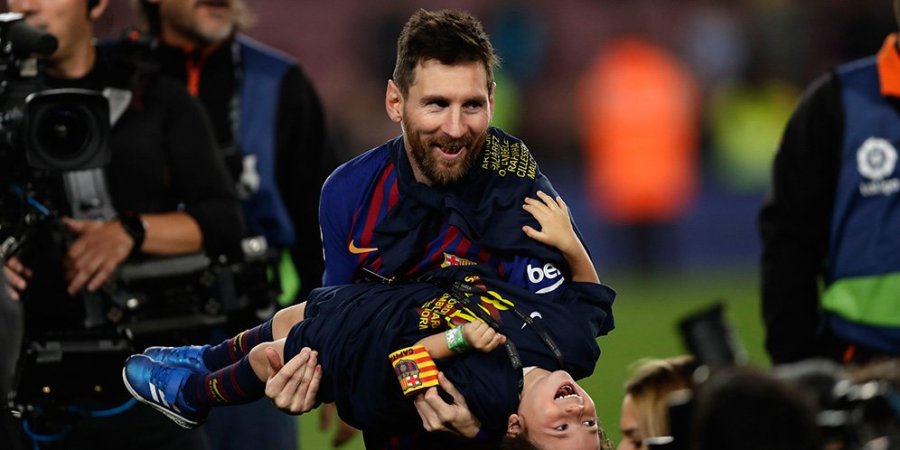 Lionel Messi Fc Barcelona